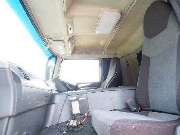 三菱ふそう スーパーグレート ウイング車 大型 BKG-FU54JZ 年式 H21 [写真36]