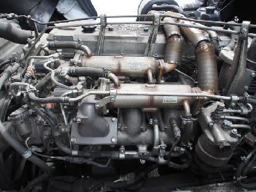 三菱ふそう スーパーグレート ウイング車 大型 BKG-FU54JZ 年式 H21 [写真37]