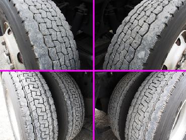 三菱ふそう スーパーグレート ウイング車 大型 BKG-FU54JZ 年式 H21 [写真47]