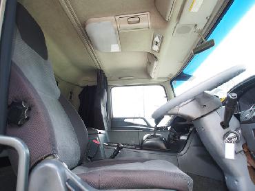 三菱ふそう スーパーグレート ウイング車 大型 BKG-FU54JZ 年式 H21 [写真30]