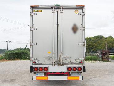 三菱ふそう ファイター ウイング車 中型 PA-FK61F 年式 H18 [写真06]