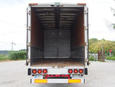 三菱ふそう ファイター ウイング車 中型 PA-FK61F 年式 H18 [写真07]