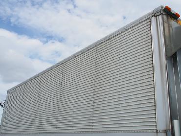 三菱ふそう ファイター ウイング車 中型 PA-FK61F 年式 H18 [写真13]