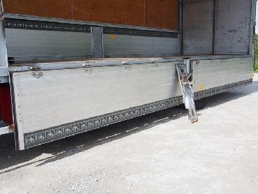 三菱ふそう ファイター ウイング車 中型 PA-FK61F 年式 H18 [写真18]