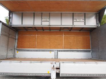 三菱ふそう ファイター ウイング車 中型 PA-FK61F 年式 H18 [写真23]