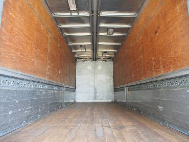 三菱ふそう ファイター ウイング車 中型 PA-FK61F 年式 H18 [写真26]