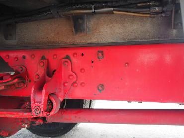 三菱ふそう ファイター ウイング車 中型 PA-FK61F 年式 H18 [写真42]