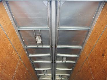 三菱ふそう ファイター ウイング車 中型 PA-FK61F 年式 H18 [写真30]