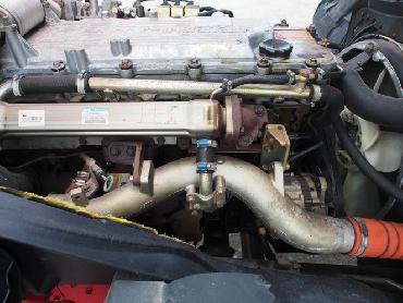 三菱ふそう ファイター ウイング車 中型 PA-FK61F 年式 H18 [写真39]