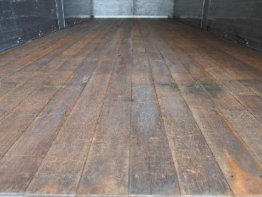 三菱ふそう ファイター ウイング車 中型 PA-FK61F 年式 H18 [写真31]