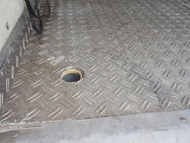 いすゞ フォワード 冷凍バン 中型 PKG-FRR90S2 年式 H20 [写真21]