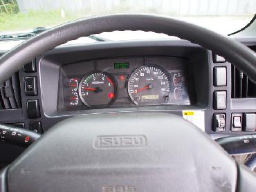 いすゞ フォワード 冷凍バン 中型 PKG-FRR90S2 年式 H20 [写真27]