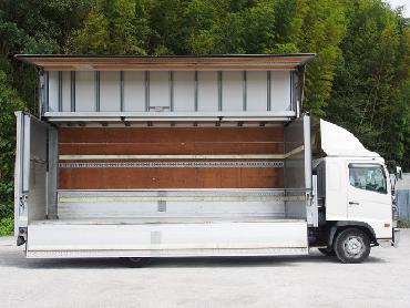 日野 レンジャープロ ウイング車 中型 ADG-FD7JLWA 年式 H18 [写真14]