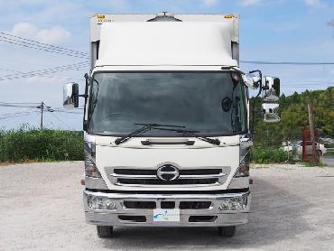 日野 レンジャープロ ウイング車 中型 ADG-FD7JLWA 年式 H18 [写真03]