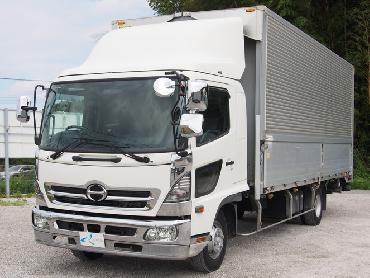 日野 レンジャープロ ウイング車 中型 ADG-FD7JLWA 年式 H18 [写真04]