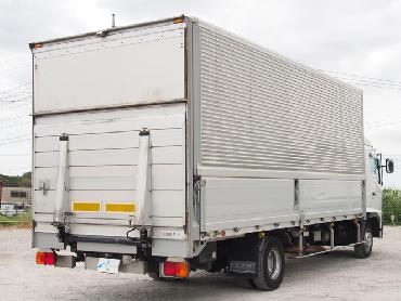 日野 レンジャープロ ウイング車 中型 ADG-FD7JLWA 年式 H18 [写真07]