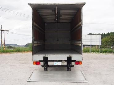 日野 レンジャープロ ウイング車 中型 ADG-FD7JLWA 年式 H18 [写真09]