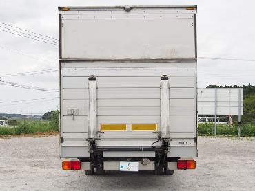 日野 レンジャープロ ウイング車 中型 ADG-FD7JLWA 年式 H18 [写真06]