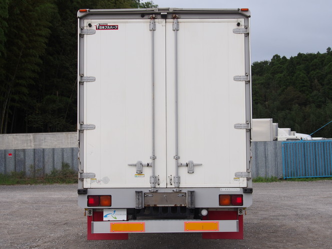 いすゞ フォワード ウイング車 中型 PA-FRR34P4 年式 H18[写真06]