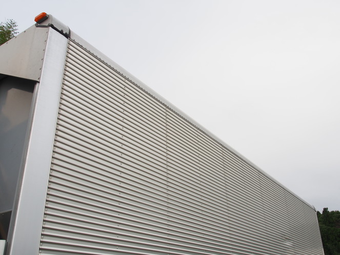 いすゞ フォワード ウイング車 中型 PA-FRR34P4 年式 H18[写真15]