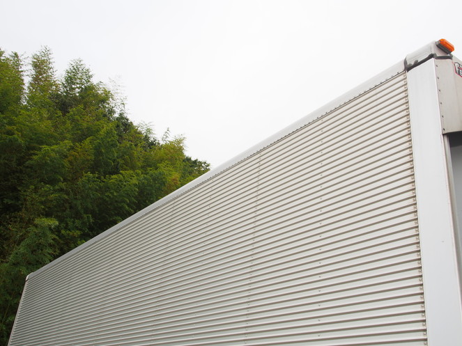 いすゞ フォワード ウイング車 中型 PA-FRR34P4 年式 H18[写真12]