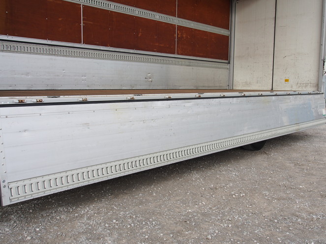 いすゞ フォワード ウイング車 中型 PA-FRR34P4 年式 H18[写真17]