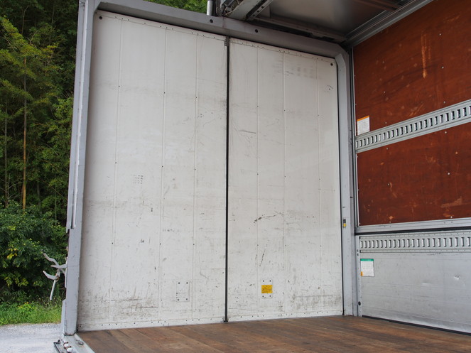 いすゞ フォワード ウイング車 中型 PA-FRR34P4 年式 H18[写真21]