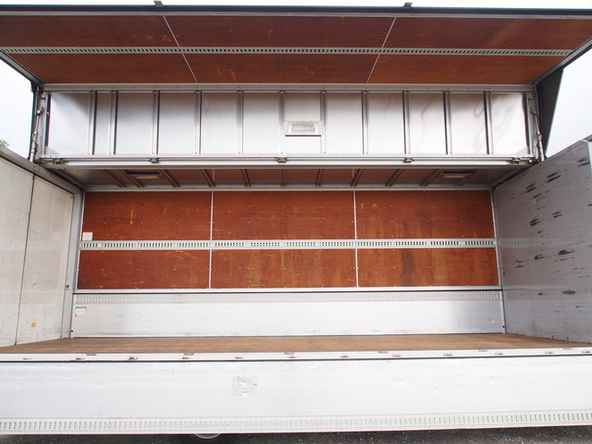 いすゞ フォワード ウイング車 中型 PA-FRR34P4 年式 H18[写真19]