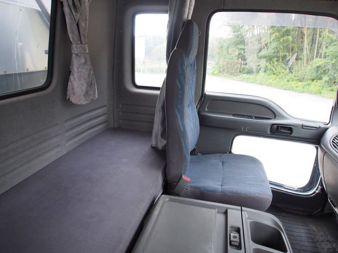 いすゞ フォワード ウイング車 中型 PA-FRR34P4 年式 H18[写真32]