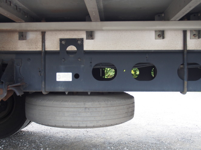 いすゞ フォワード ウイング車 中型 PA-FRR34P4 年式 H18[写真41]