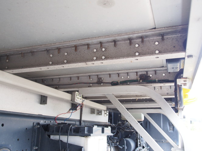 いすゞ フォワード ウイング車 中型 PA-FRR34P4 年式 H18[写真39]