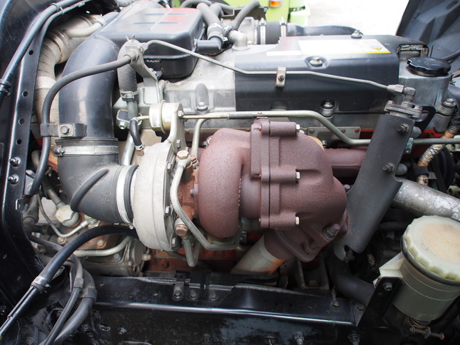 いすゞ フォワード ウイング車 中型 PA-FRR34P4 年式 H18[写真36]