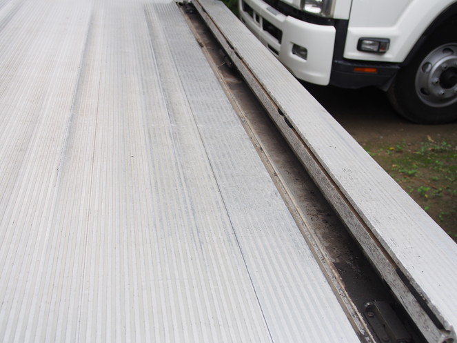 日野 レンジャープロ ウイング車 中型 ADG-FD7JLWA 年式 H18[写真12]