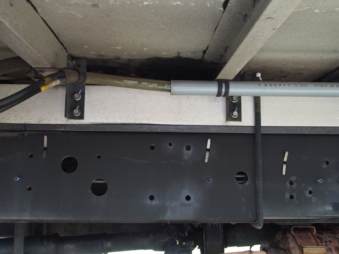 日野 レンジャープロ ウイング車 中型 ADG-FD7JLWA 年式 H18[写真43]