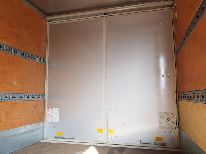 いすゞ エルフ バン車 小型 BKG-NPR85AN 年式 H21[写真20]