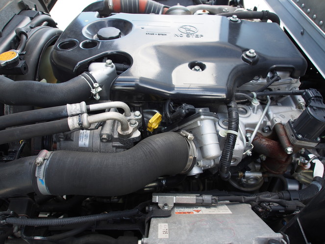 いすゞ エルフ バン車 小型 BKG-NPR85AN 年式 H21[写真31]