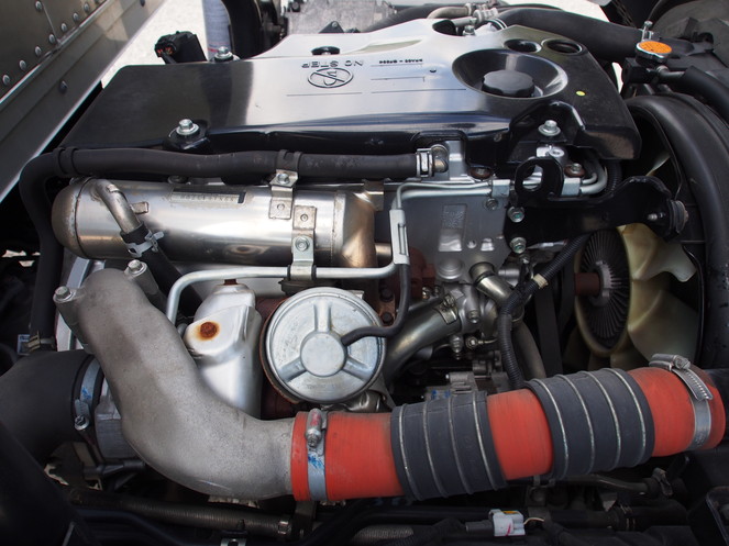 いすゞ エルフ バン車 小型 BKG-NPR85AN 年式 H21[写真32]