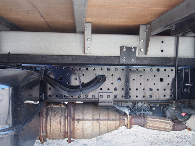 いすゞ エルフ バン車 小型 BKG-NPR85AN 年式 H21[写真35]