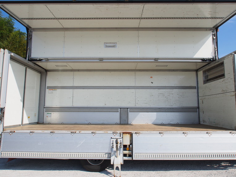 いすゞ フォワード 冷凍ウイング 中増t SKG-FSR34T2 年式 H23[写真19]