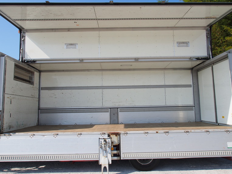 いすゞ フォワード 冷凍ウイング 中増t SKG-FSR34T2 年式 H23[写真20]