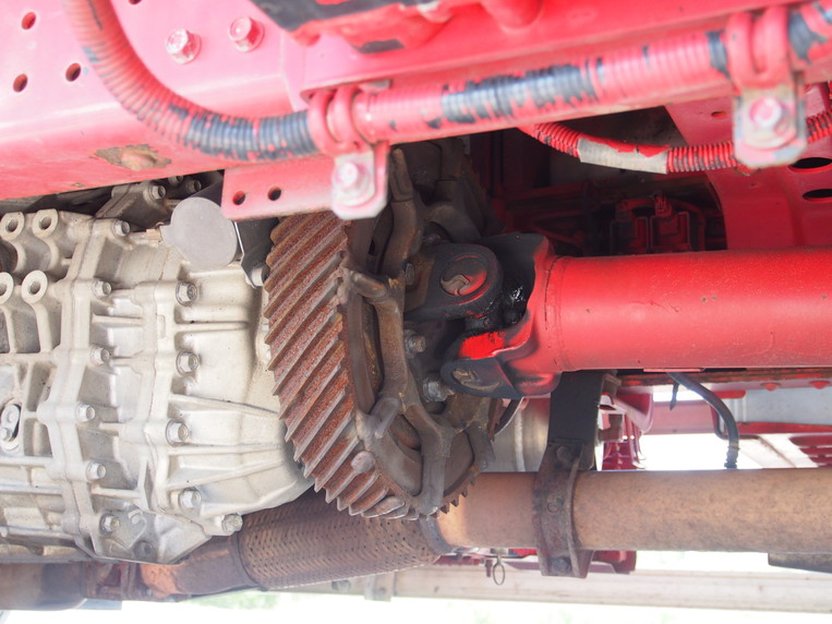 いすゞ フォワード 冷凍ウイング 中増t SKG-FSR34T2 年式 H23[写真41]