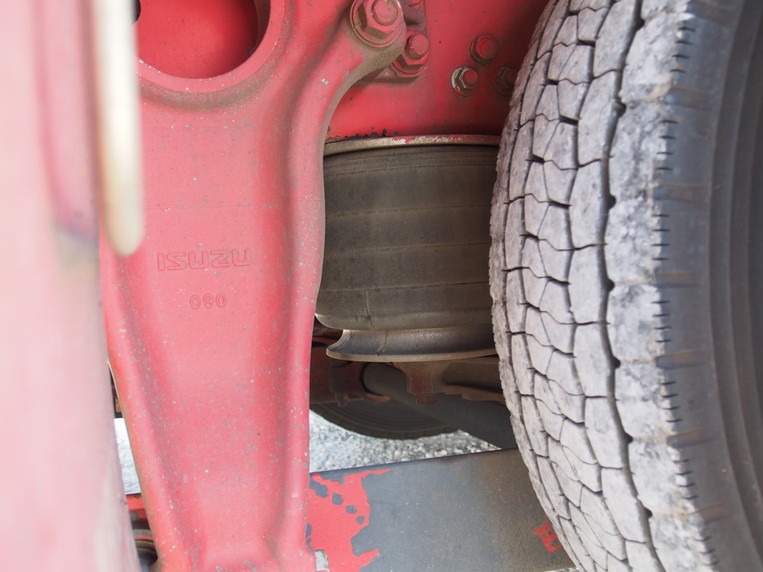 いすゞ フォワード 冷凍ウイング 中増t SKG-FSR34T2 年式 H23[写真42]