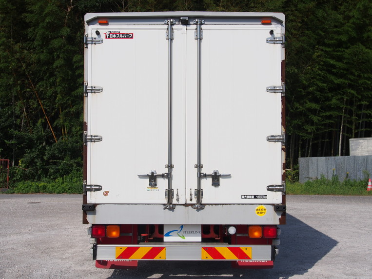 いすゞ フォワード 冷凍ウイング 中増t SKG-FSR34T2 年式 H23[写真06]