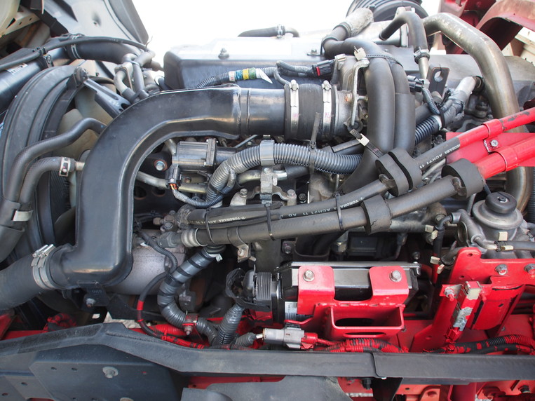 いすゞ フォワード 冷凍ウイング 中増t SKG-FSR34T2 年式 H23[写真36]