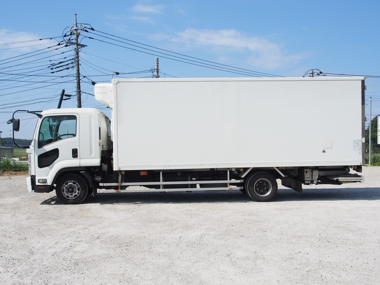 いすゞ フォワード 冷凍バン 中型 PKG-FRR90S2 年式 H20[写真13]