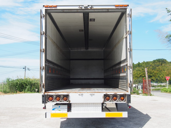 三菱ふそう スーパーグレート ウイング車 大型 BKG-FU54JZ 年式 H21[写真07]