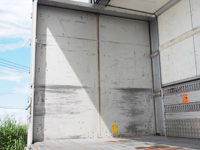 三菱ふそう スーパーグレート ウイング車 大型 BKG-FU54JZ 年式 H21[写真21]