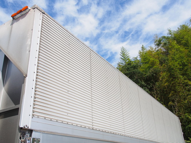 三菱ふそう スーパーグレート ウイング車 大型 BKG-FU54JZ 年式 H21[写真16]