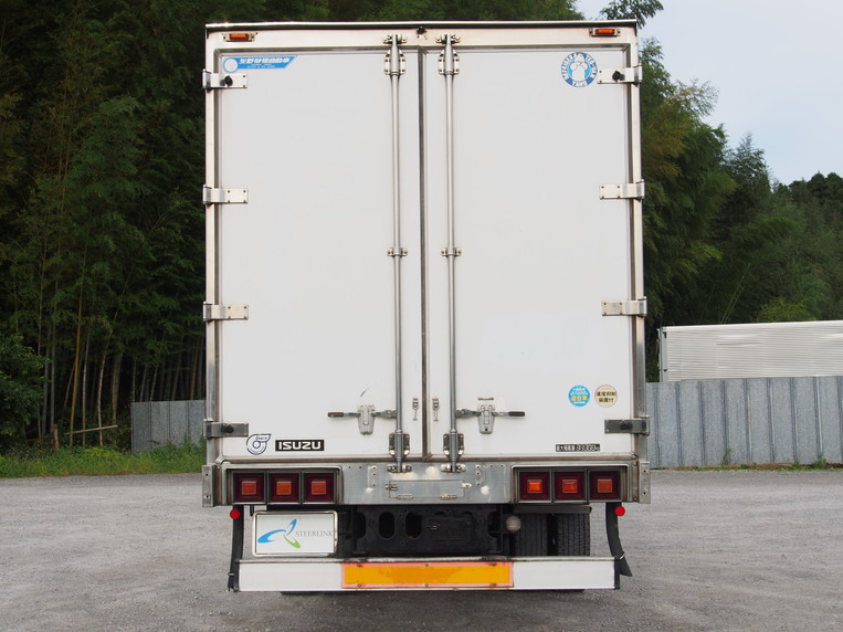 いすゞ ギガ 冷凍バン 大型 PJ-CYL51V5 年式 H16[写真06]