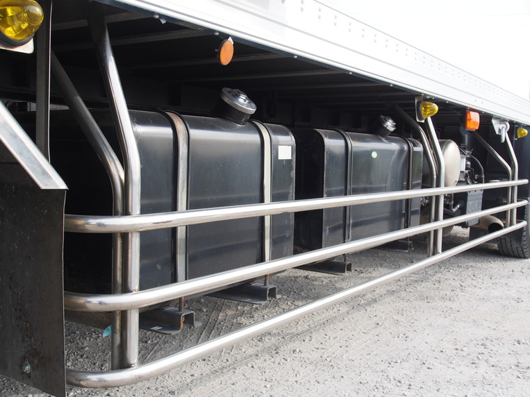 いすゞ ギガ 冷凍バン 大型 PJ-CYL51V5 年式 H16[写真36]